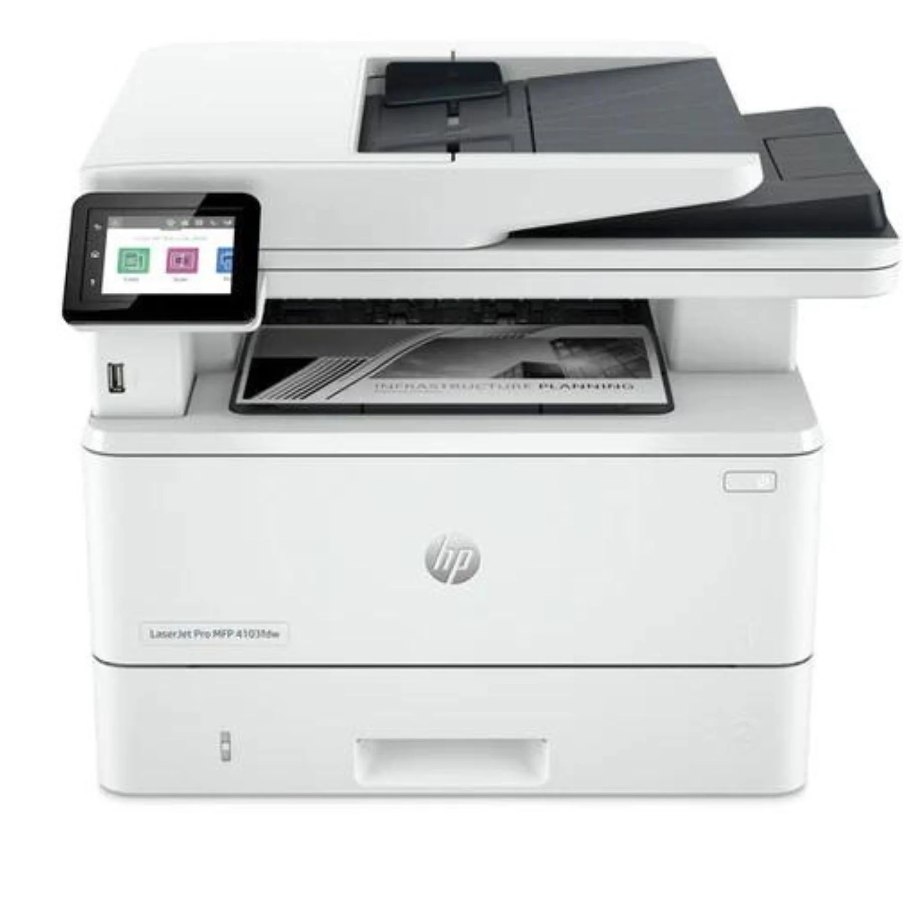 HP LaserJet Pro MFP 4103fdw