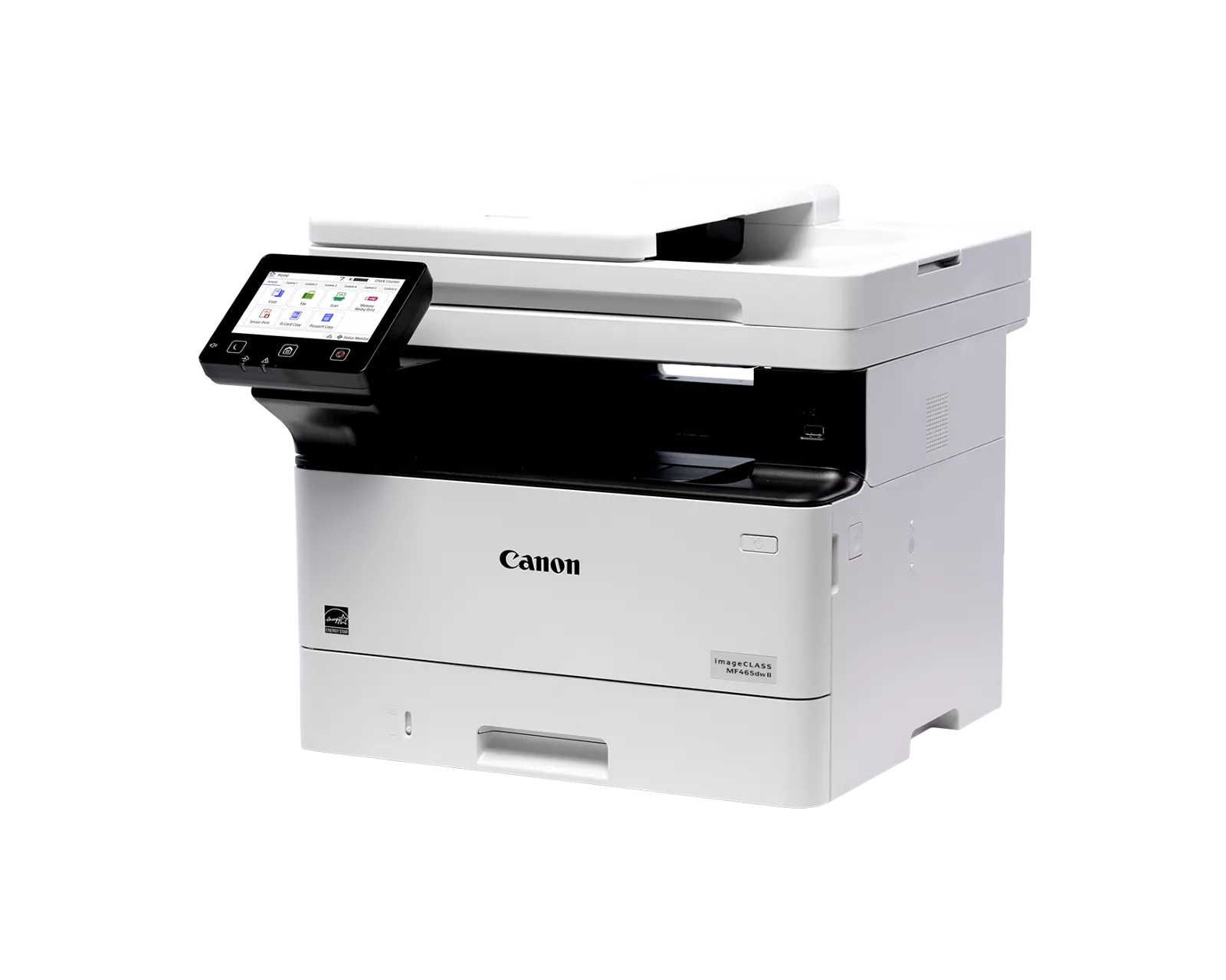 Canon imageCLASS MF465dw II — Impresora multifuncional láser monocromática Wi-Fi