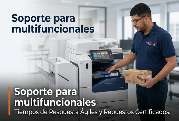 INSTALACION CONFIGURACIÓN MULTIFUNCIONALE A3